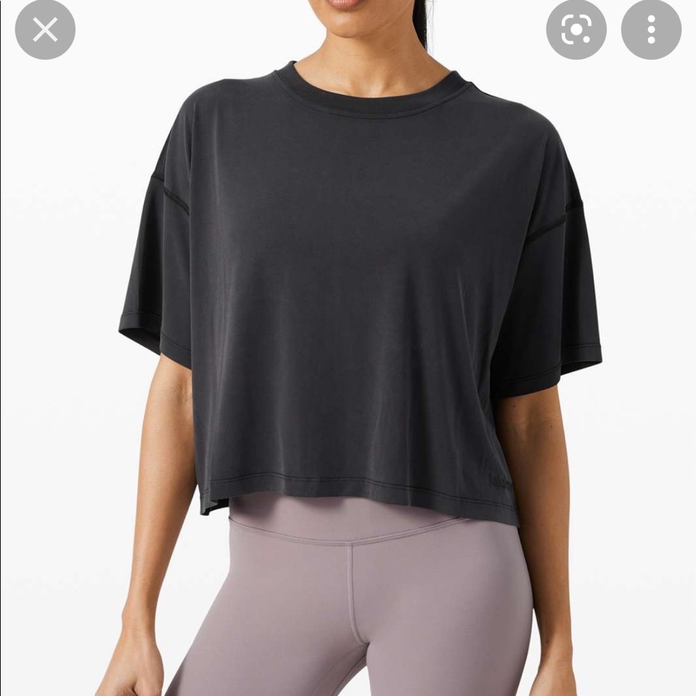 Ease of it all tee